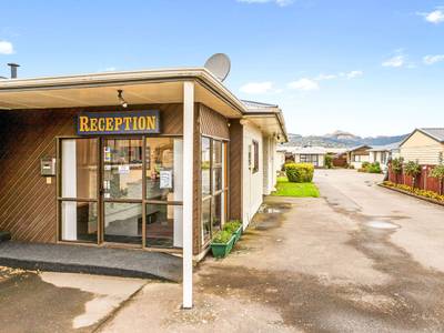 Alexandra Court Motel