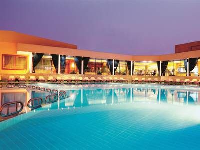 Cairo Pyramids Hotel