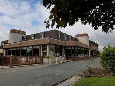 Best Western Glasgow Livingston Hilcroft Hotel