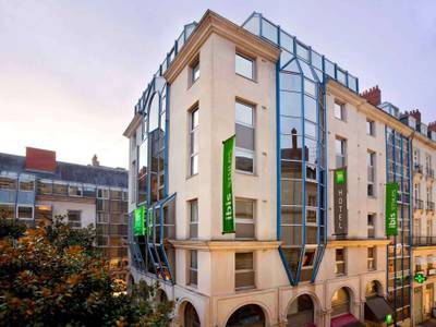ibis Styles Nantes Centre Place Royale