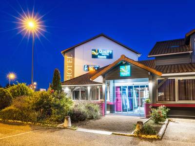 BEST WESTERN Le Relais Kennedy