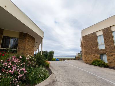 Best Western Mill Park Motor Inn