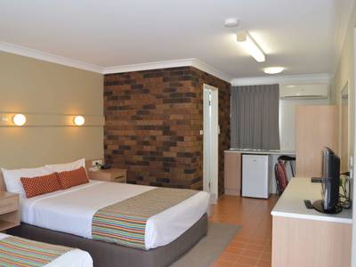 Best Western Parkside Motor Inn