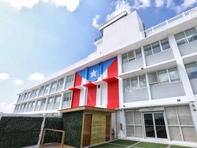 San Juan Airport Hotel