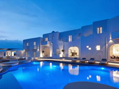 Absolute Mykonos Suites & More