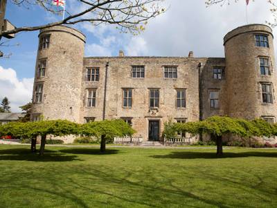 Best Western Walworth Castle Hotel