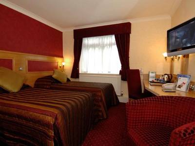 Manchester South Hotel, Sure Hotel Collection