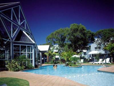 Broadwater Beach Resort