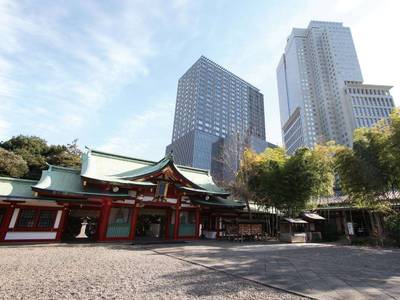 The Capitol Hotel Tokyu