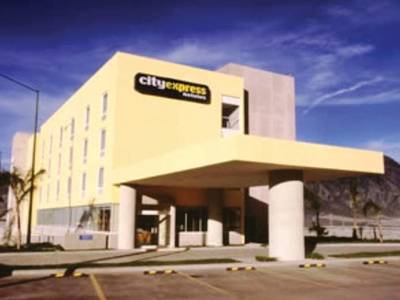 City Express Monterrey Santa Catarina