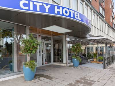 City Hotel Familjen Ericsson