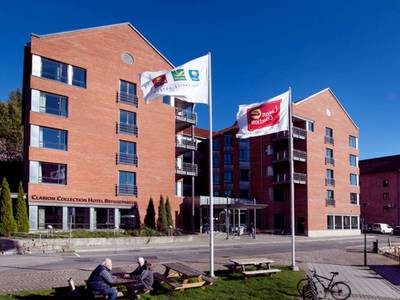 Clarion Collection Hotel Bryggeparken