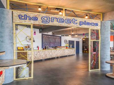 greet Hotel Bordeaux Aeroport