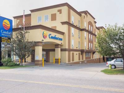 Comfort Inn & Suites University