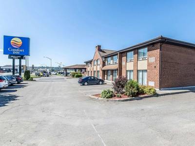 Comfort Inn Riviere Du Loup