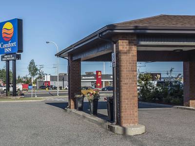Comfort Inn Sept-Iles