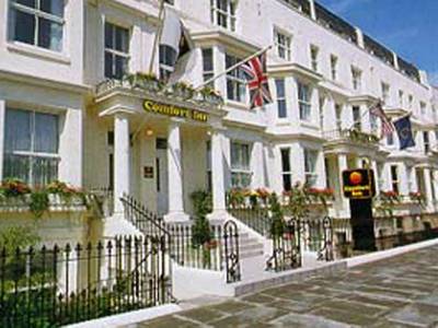 Premier Inn London Kensington Olympia