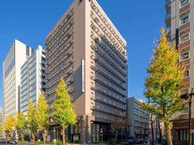 Comfort Yokohama Kannai