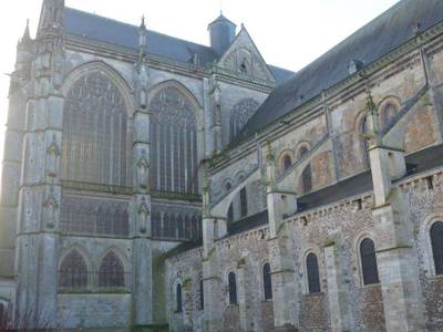 Concordia Le Mans Centre gare