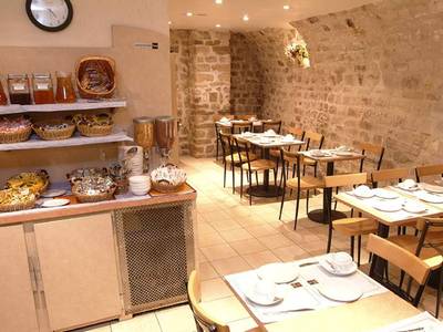 Best Western Hotel Le Montmartre Saint Pierre