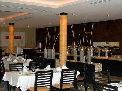 Crowne Plaza Villahermosa, Tab