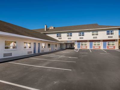 Motel 6 Moncton