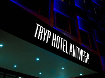 Tryp By Wyndham Antwerp