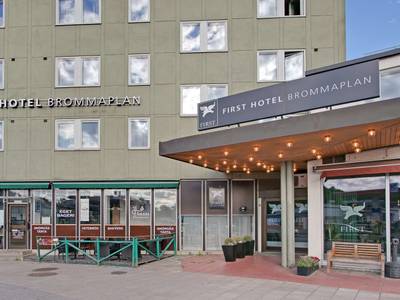 First Hotel Brommaplan