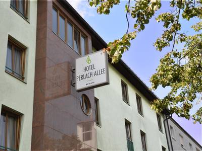 Golden Leaf Hotel Perlach Allee Hof