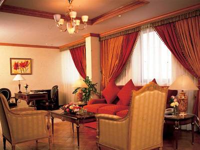 Crowne Plaza Riyadh Palace