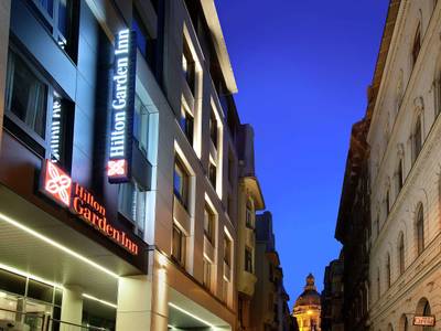 Hilton Garden Inn Budapest City Centre