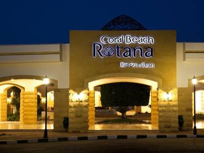 Coral Beach Resort Tiran
