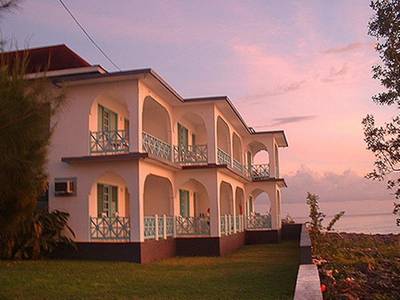 Sunset on the Cliffs