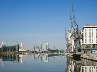 ibis London Excel Docklands