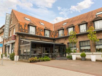 The Originals Boutique, Hotel Bulles by Forgeron, South Lille