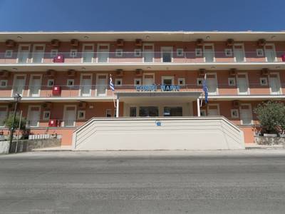 Corfu Maris Hotel