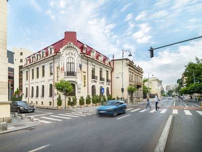 Le Boutique Hotel Moxa