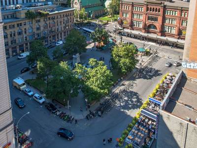 Le Square Phillips Hôtel & Suites