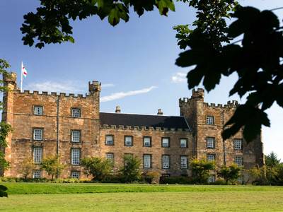Lumley Castle
