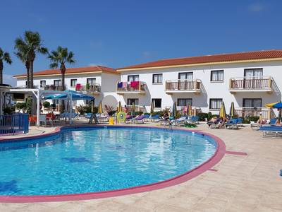 Cosmelenia Hotel Apartments