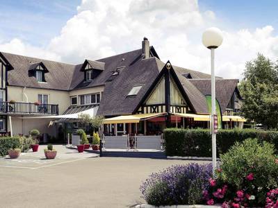 Mercure Cabourg Hippodrome