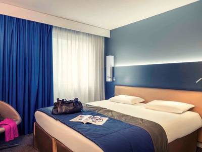 Mercure Paris Massy Gare TGV