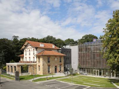 Best Western Plus Paris Meudon Ermitage