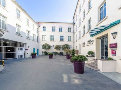 Mercure Nancy Centre Place Stanislas