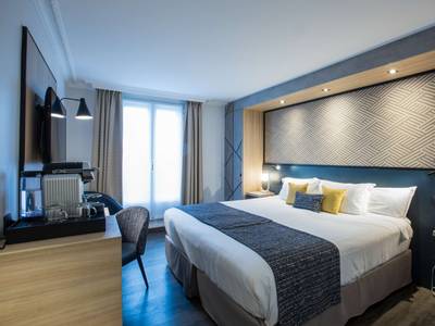 Best Western Plus Opera Batignolles