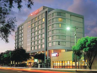 Mercure Sydney Parramatta (Foto)