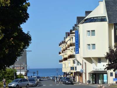 Best Western Hotel Les Bains