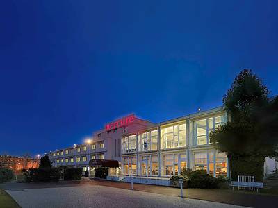 Mercure Rouen Val De Rueil