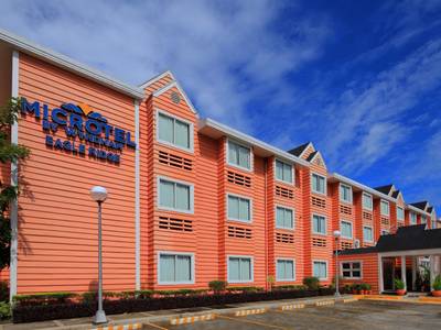Microtel Inn & Suites By Wyndham Eagle Ridge