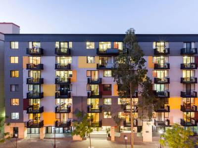 Mont Clare Boutique Apartments